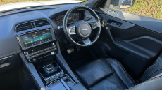 Jaguar F-Pace 2.0d [180] Chequered Flag 5dr Auto AWD Diesel Estate